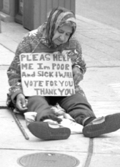 homless